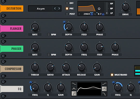 Serum xfer clearance wavetable synth