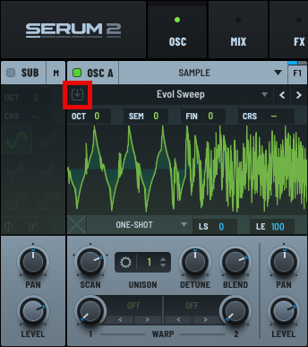 Embed Indicator