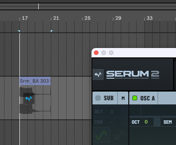 Dragging Audio to Your DAW