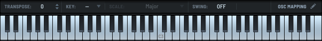 Serum Keyboard