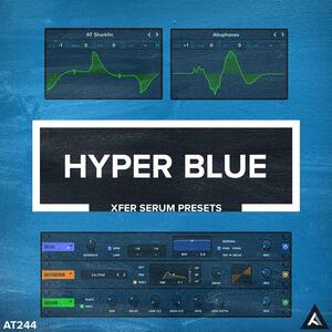 Hyper Blue