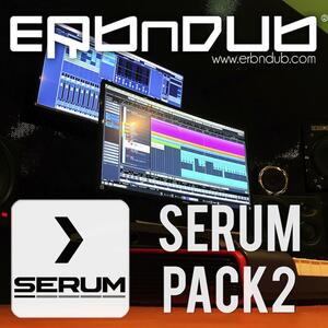 Erb N Dub Serum DNB Pack 2