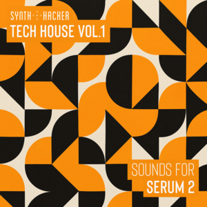 SynthHacker Tech House Vol. 1