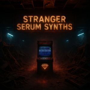 STRANGER SERUM SYNTHS Vol. 1
