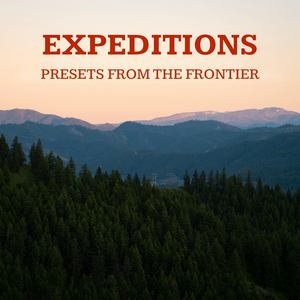 Expeditions - Presets from the Frontier
