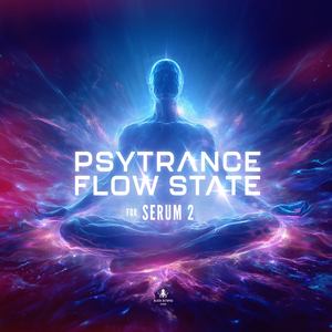 PsyTrance Flow State by Blamers & Cyborgs
