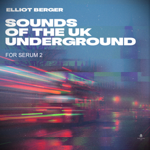 Sounds of the UK by Elliot Berger